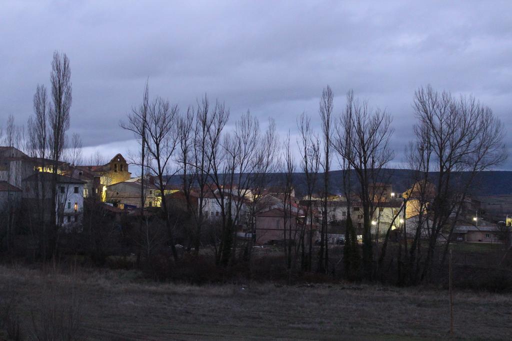 Apartamentos Rurales De La Sexma Del Sabinar Corduente Bagian luar foto