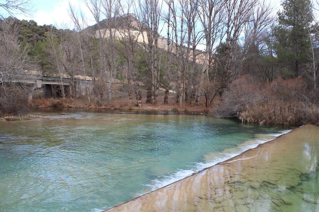 Apartamentos Rurales De La Sexma Del Sabinar Corduente Bagian luar foto
