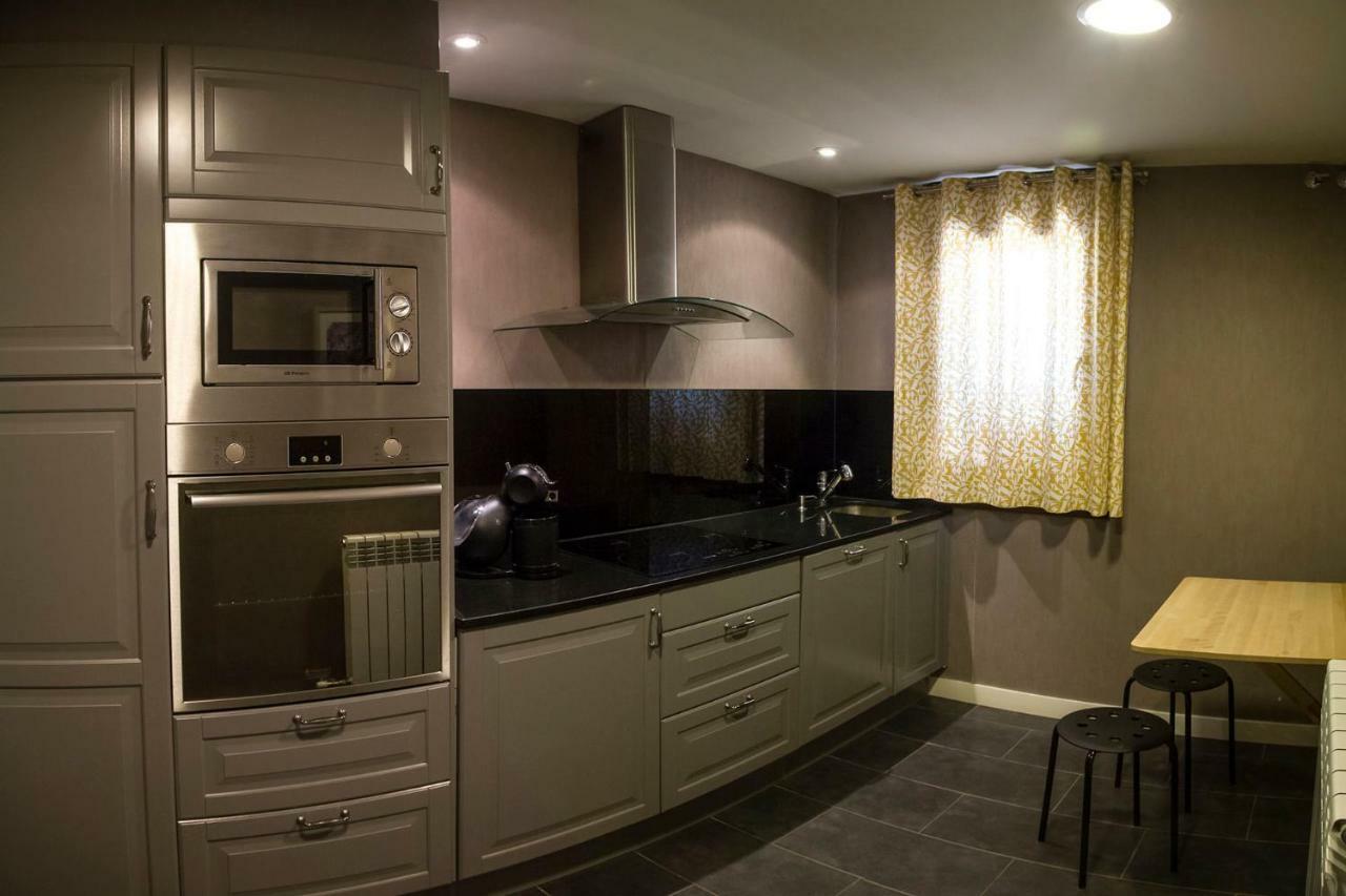 Apartamentos Rurales De La Sexma Del Sabinar Corduente Bagian luar foto