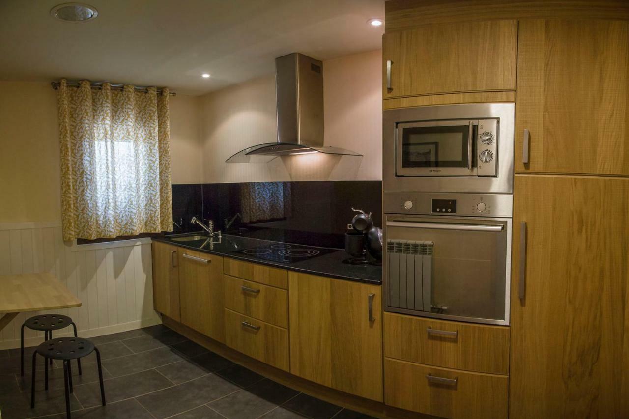 Apartamentos Rurales De La Sexma Del Sabinar Corduente Bagian luar foto