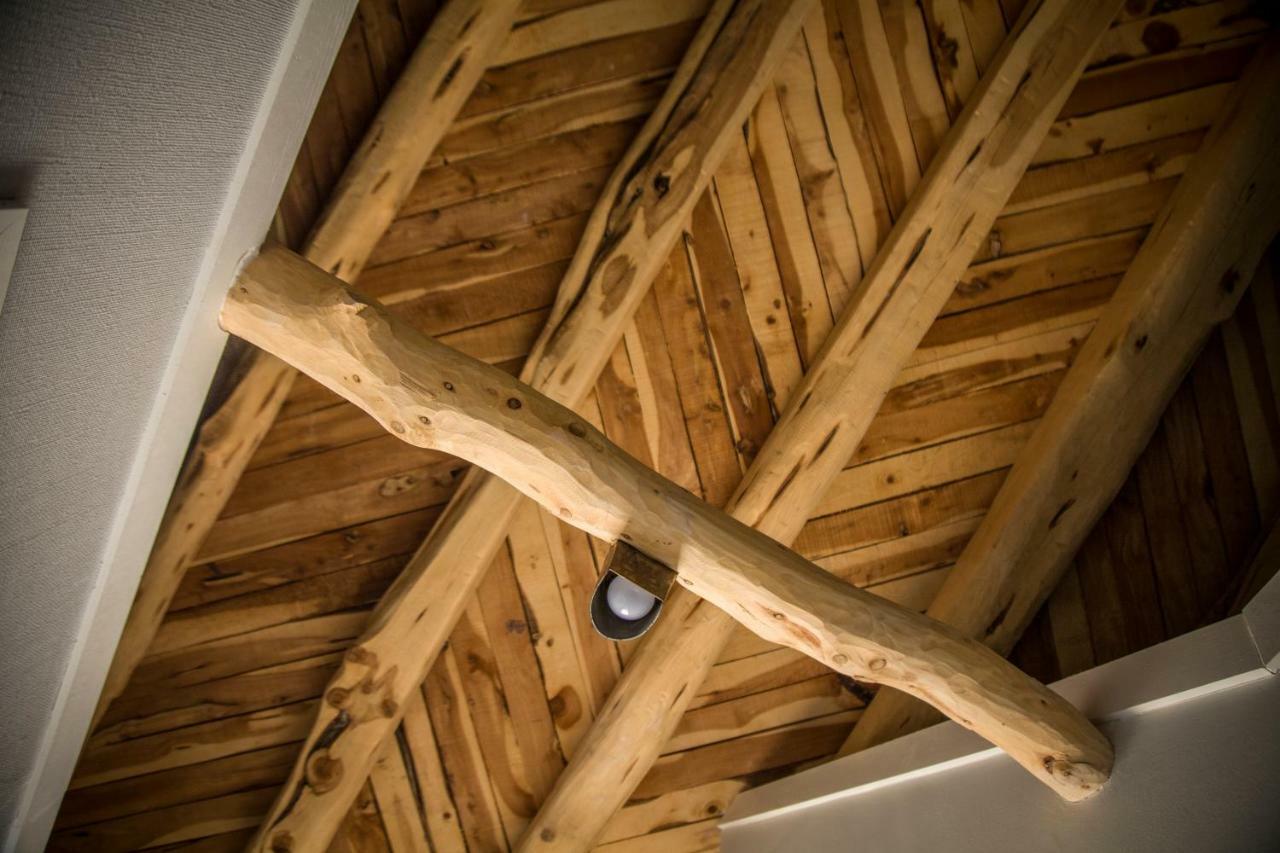 Apartamentos Rurales De La Sexma Del Sabinar Corduente Bagian luar foto