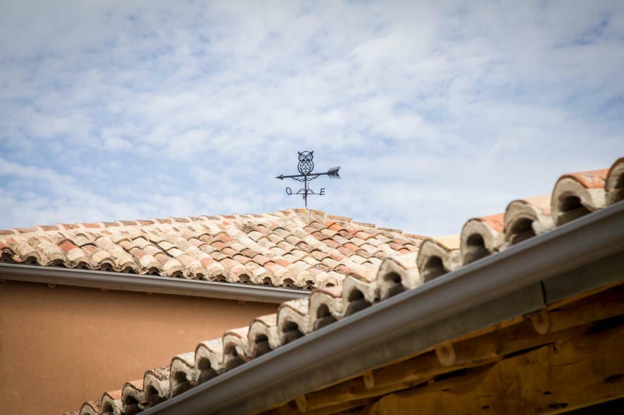 Apartamentos Rurales De La Sexma Del Sabinar Corduente Bagian luar foto